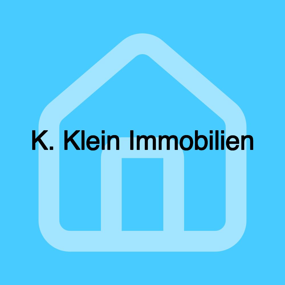 K. Klein Immobilien