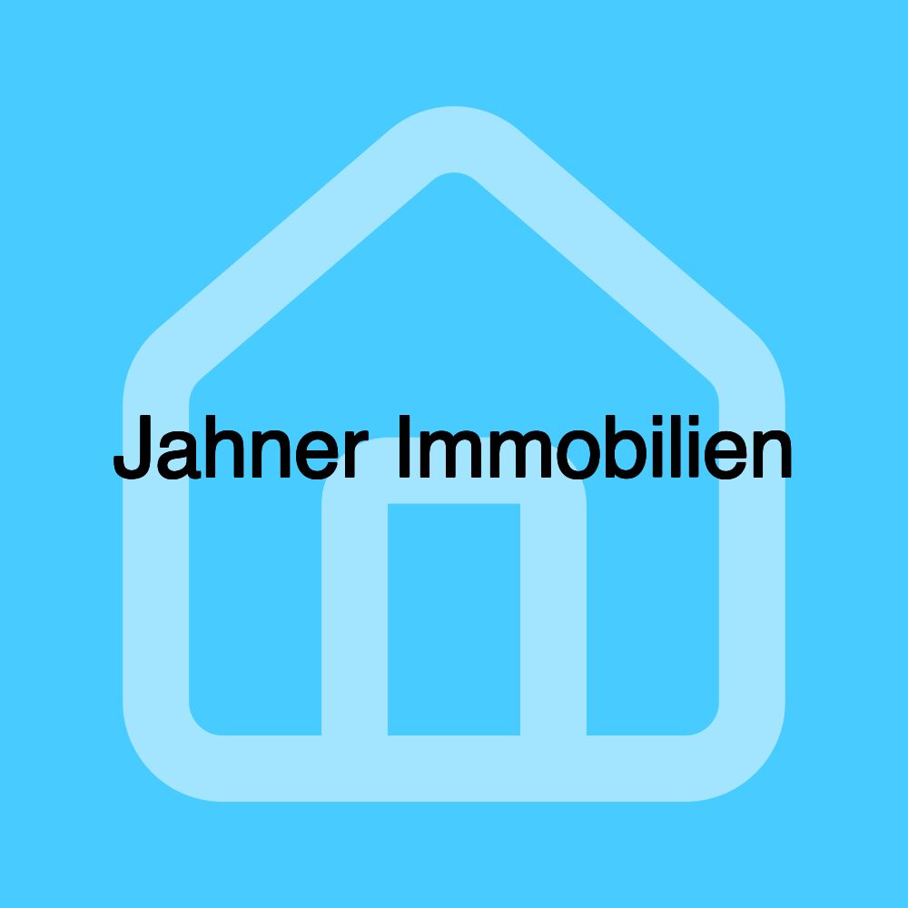 Jahner Immobilien