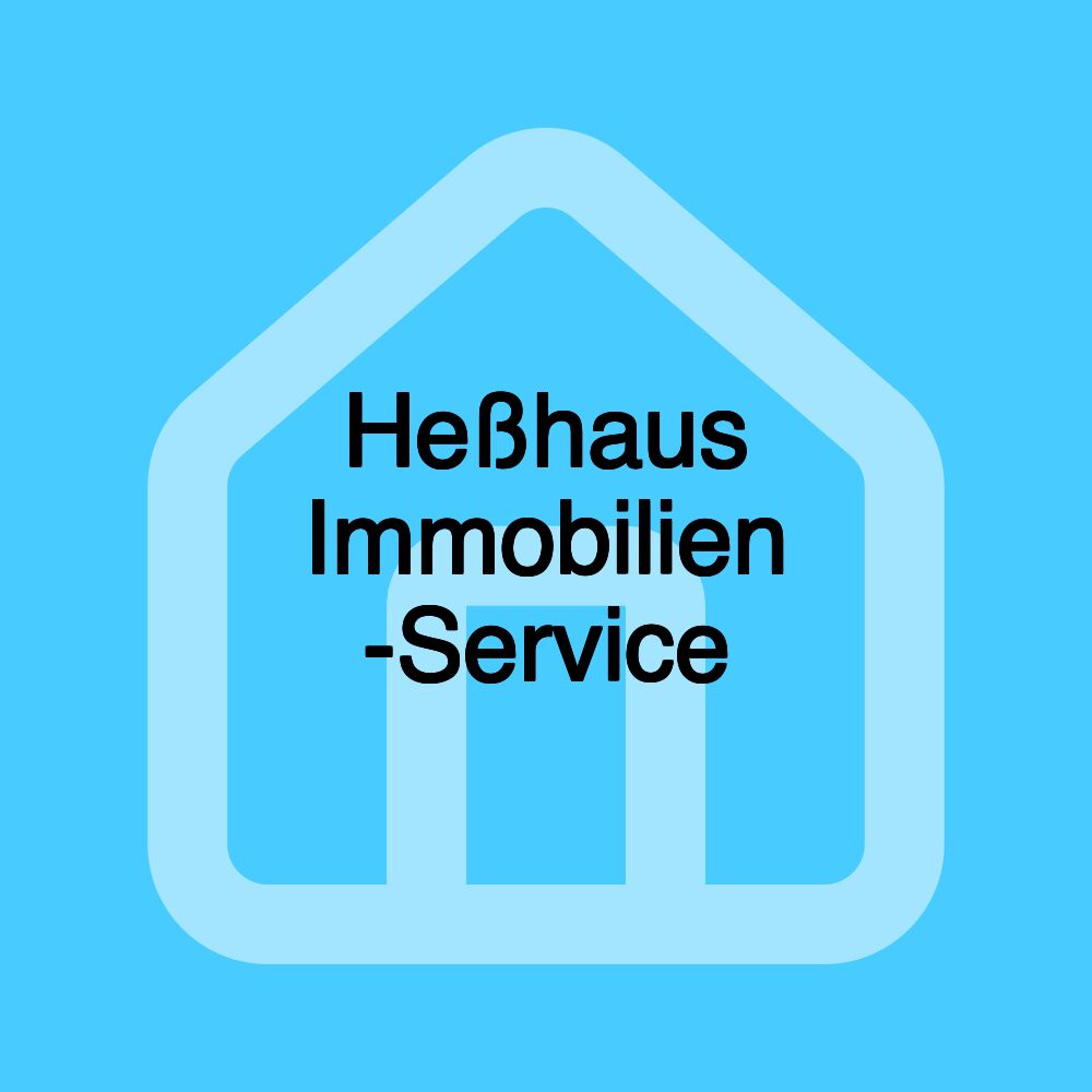 Heßhaus Immobilien -Service