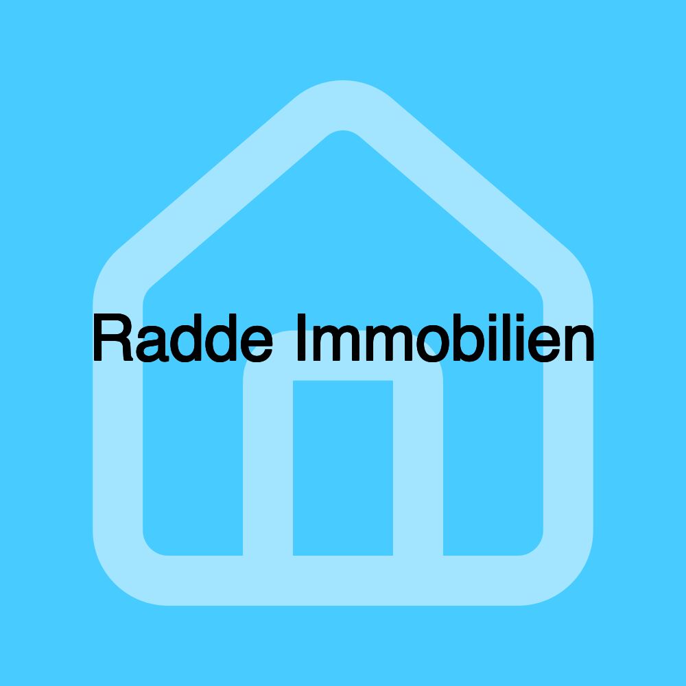 Radde Immobilien