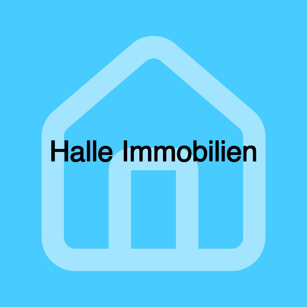 Halle Immobilien