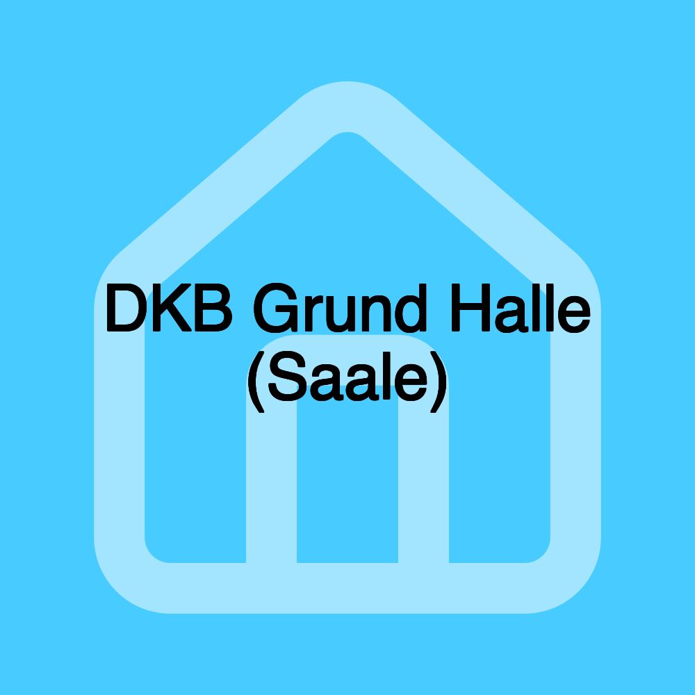 DKB Grund Halle (Saale)