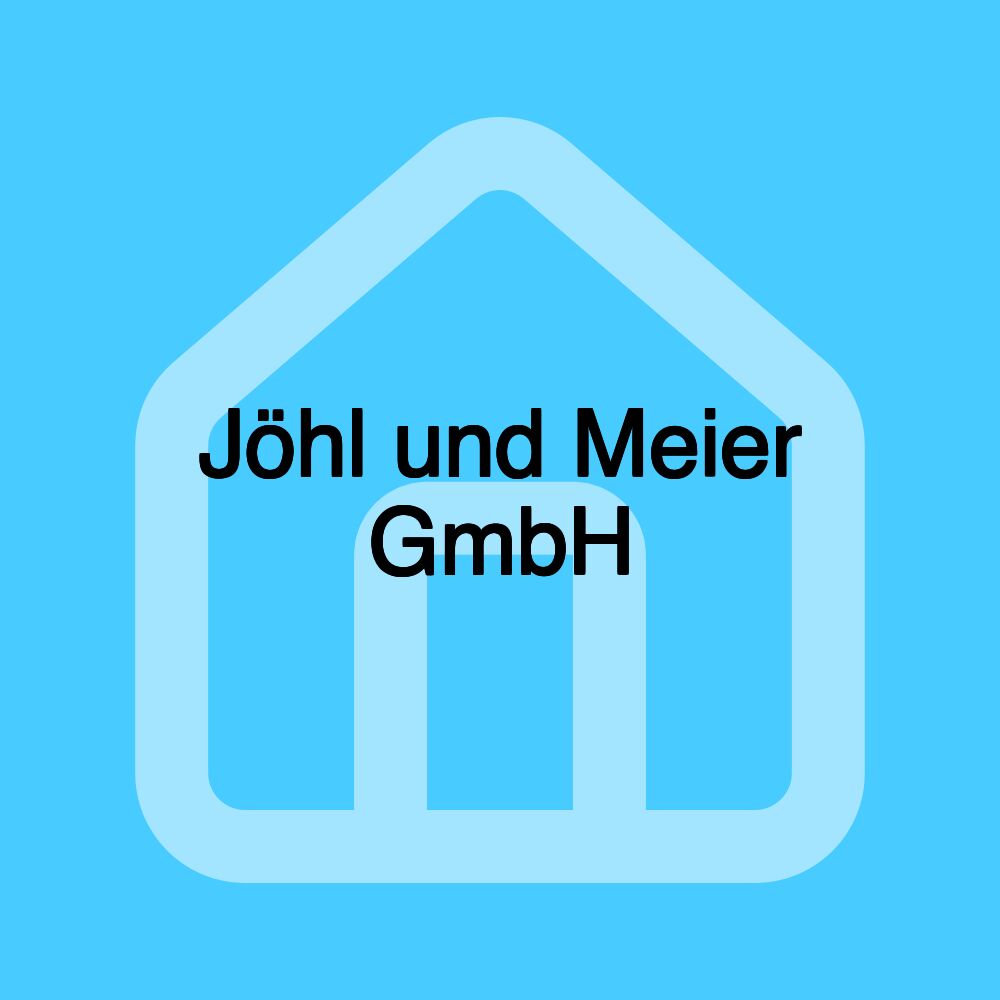 Jöhl und Meier GmbH