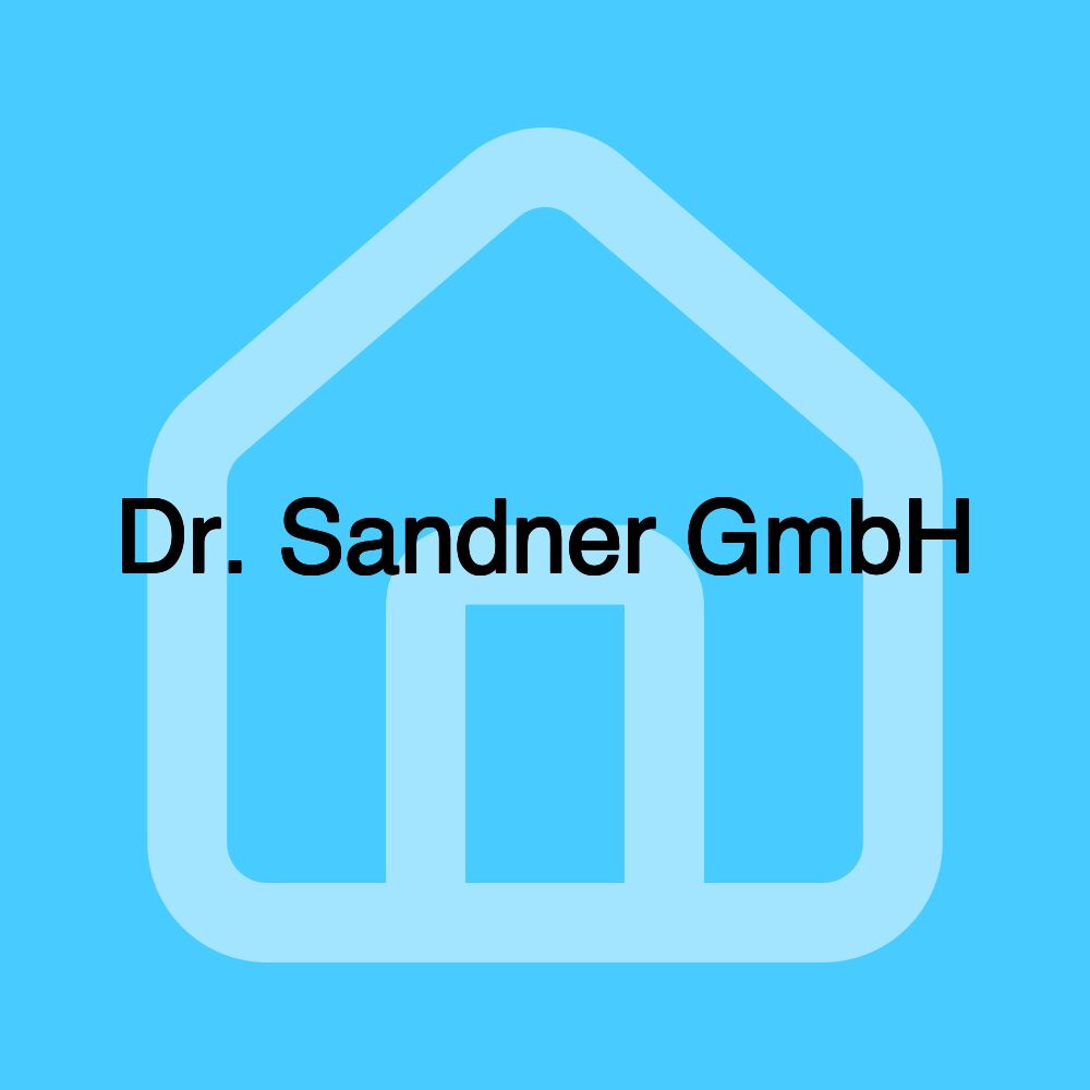 Dr. Sandner GmbH