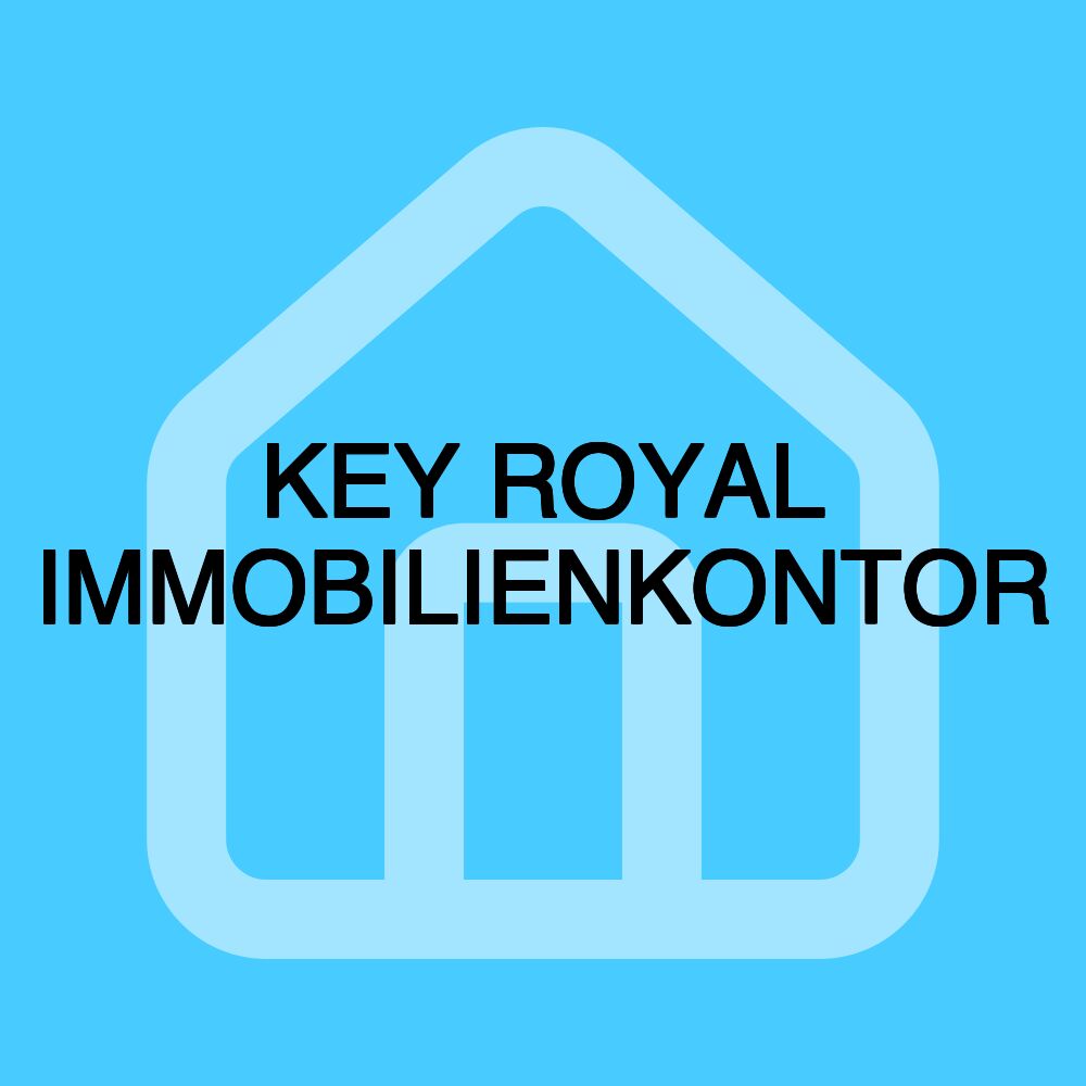 KEY ROYAL IMMOBILIENKONTOR