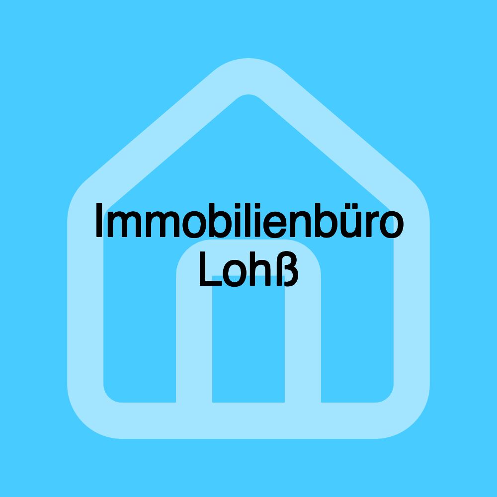 Immobilienbüro Lohß