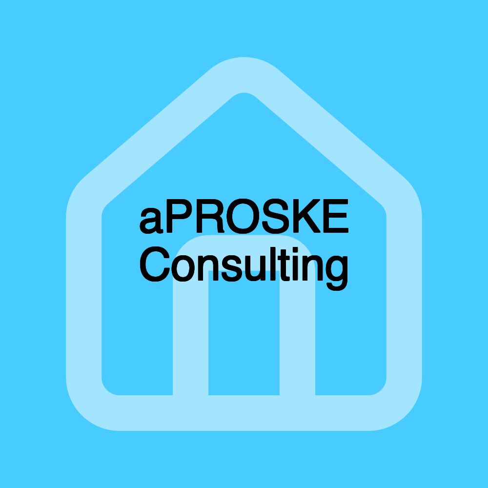 aPROSKE Consulting