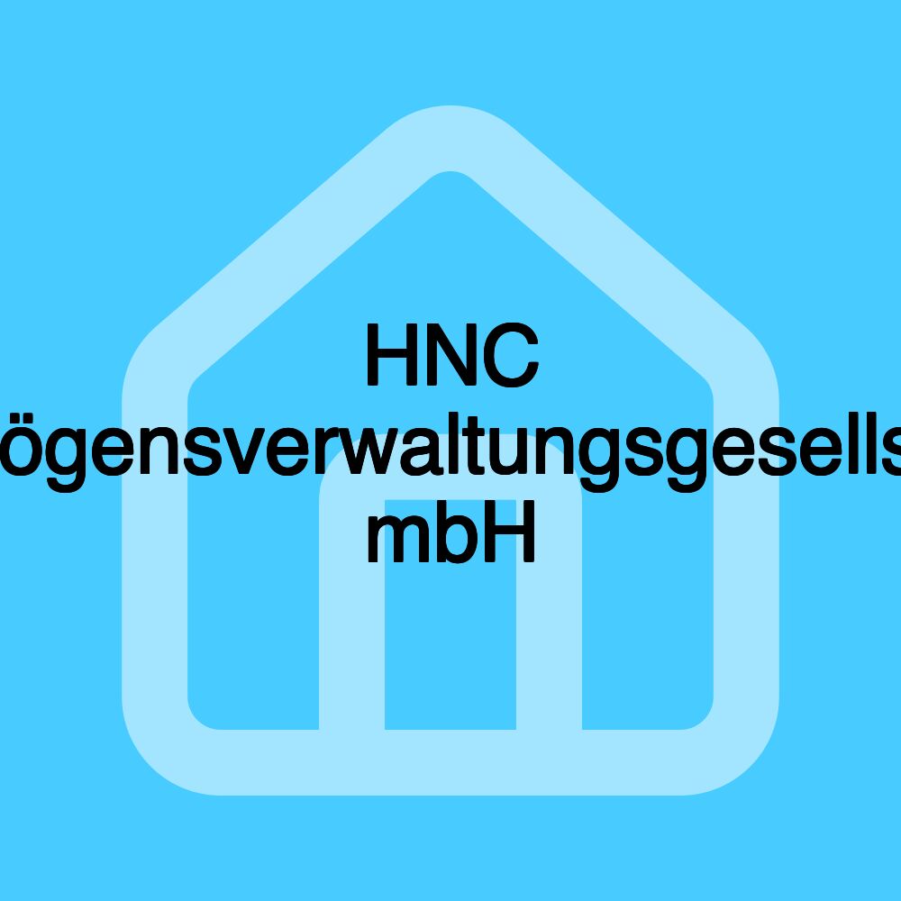 HNC Vermögensverwaltungsgesellschaft mbH