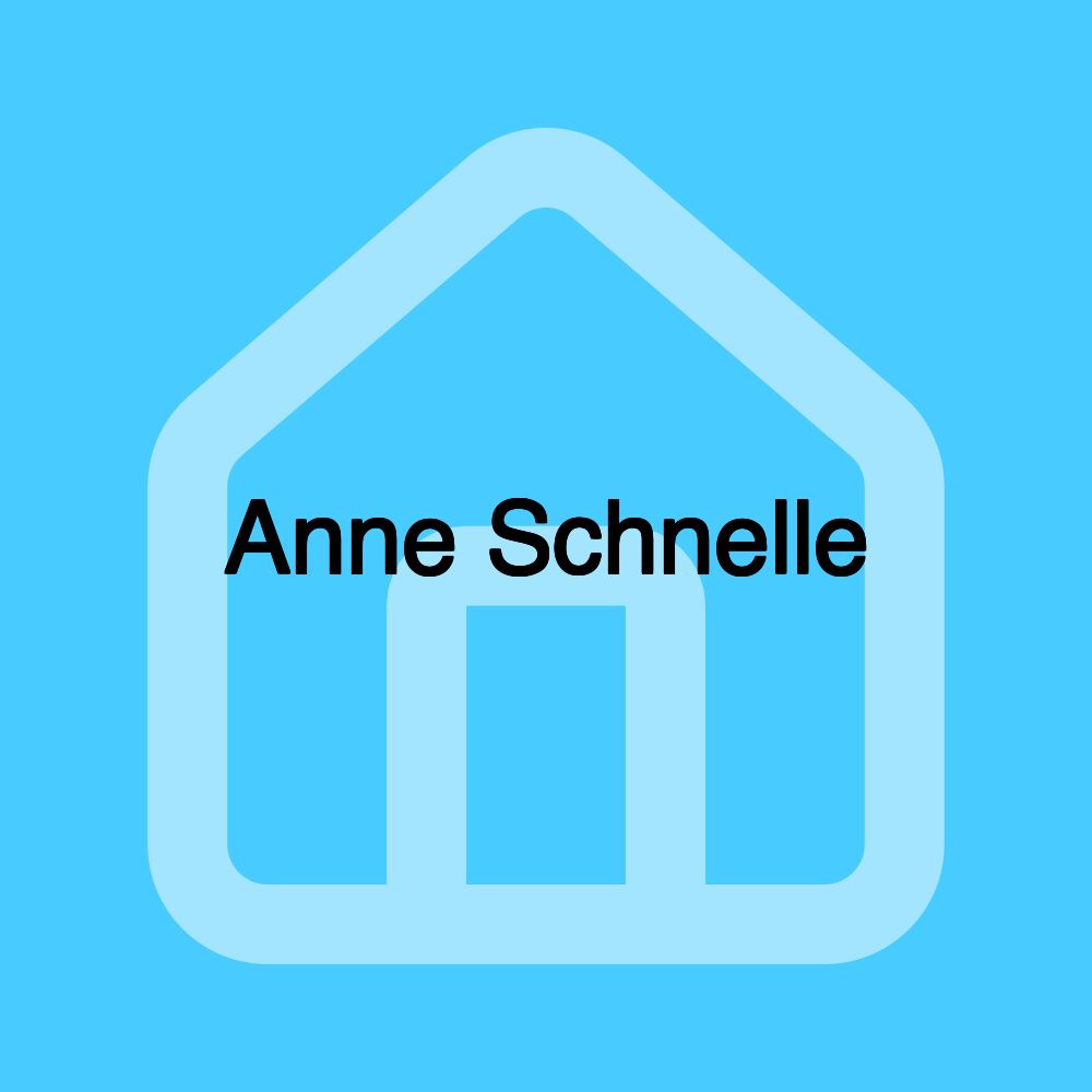 Anne Schnelle