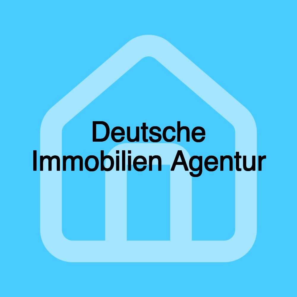 Deutsche Immobilien Agentur