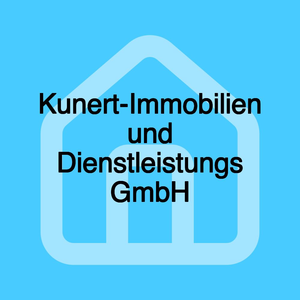 Kunert-Immobilien und Dienstleistungs GmbH