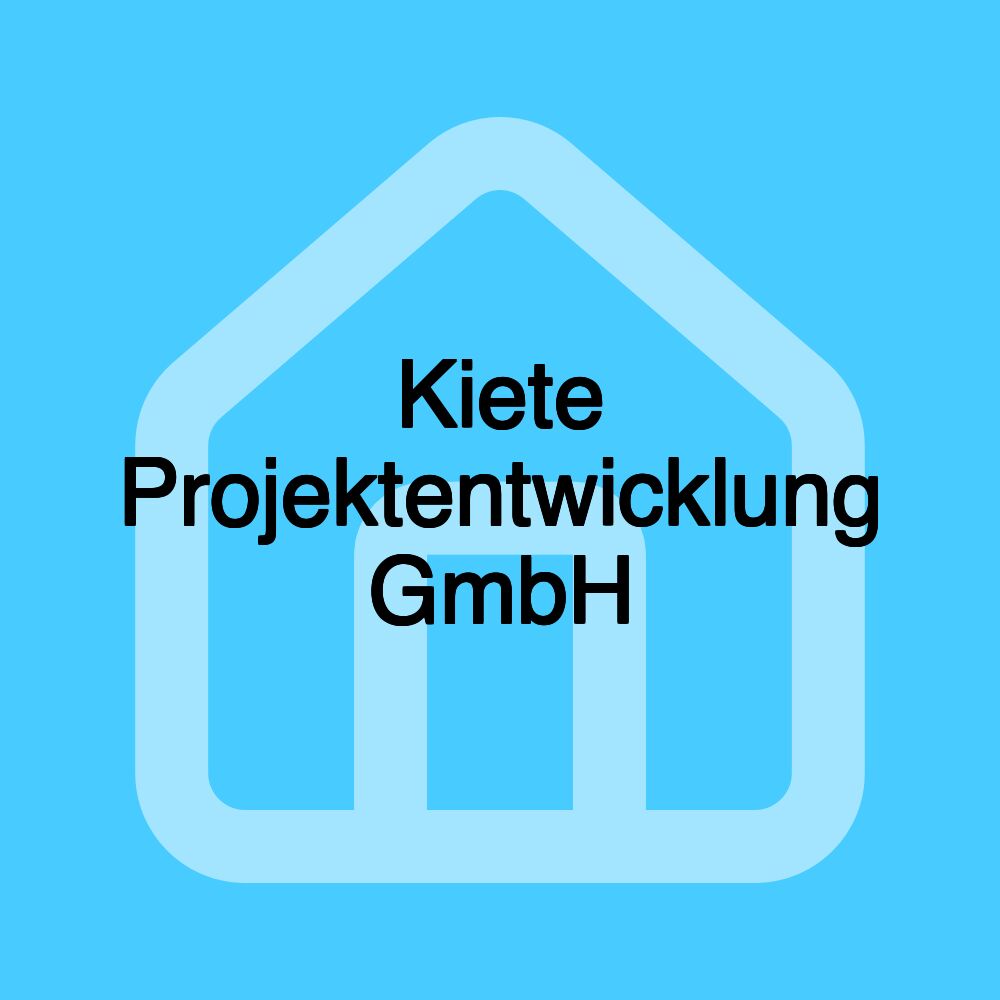 Kiete Projektentwicklung GmbH