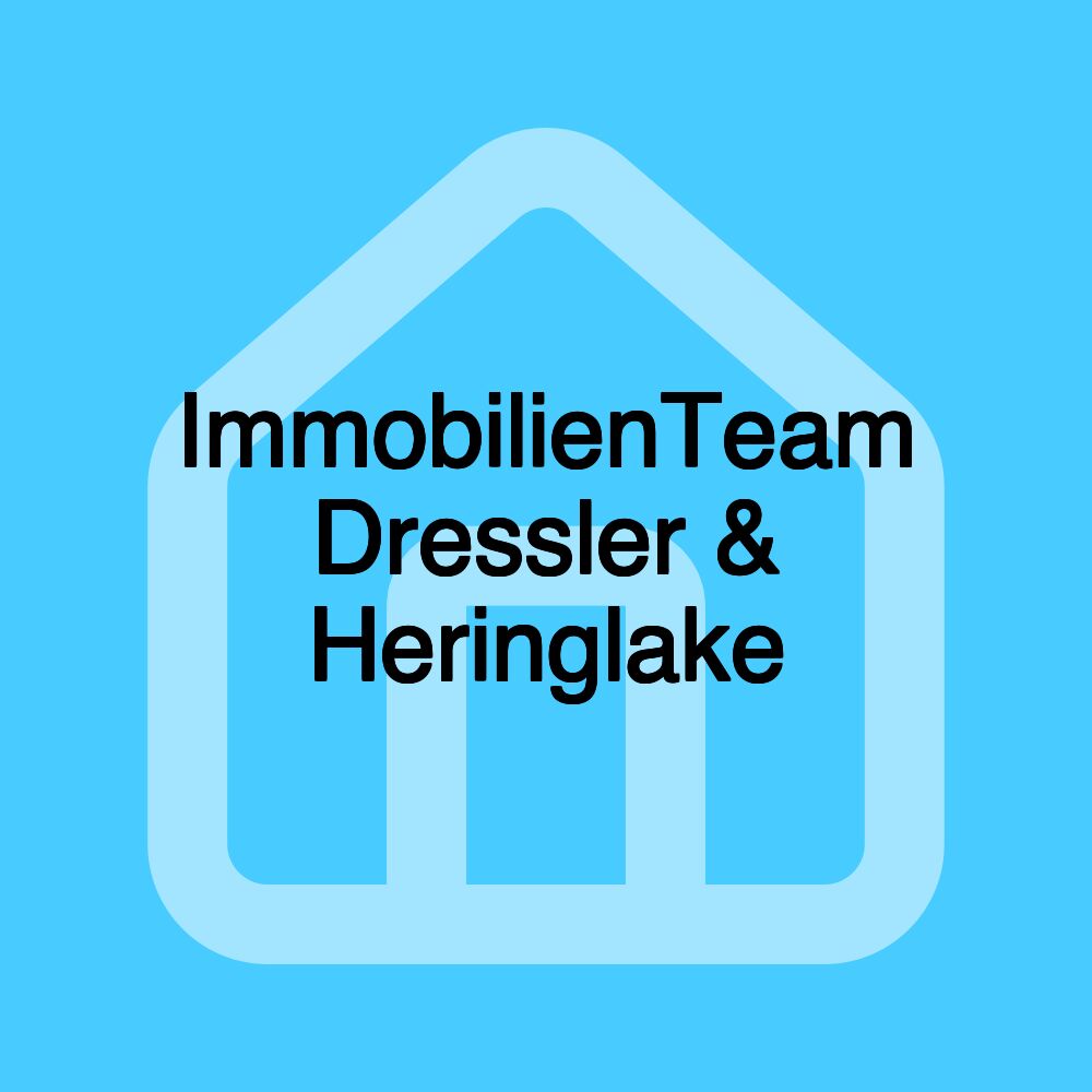 ImmobilienTeam Dressler & Heringlake