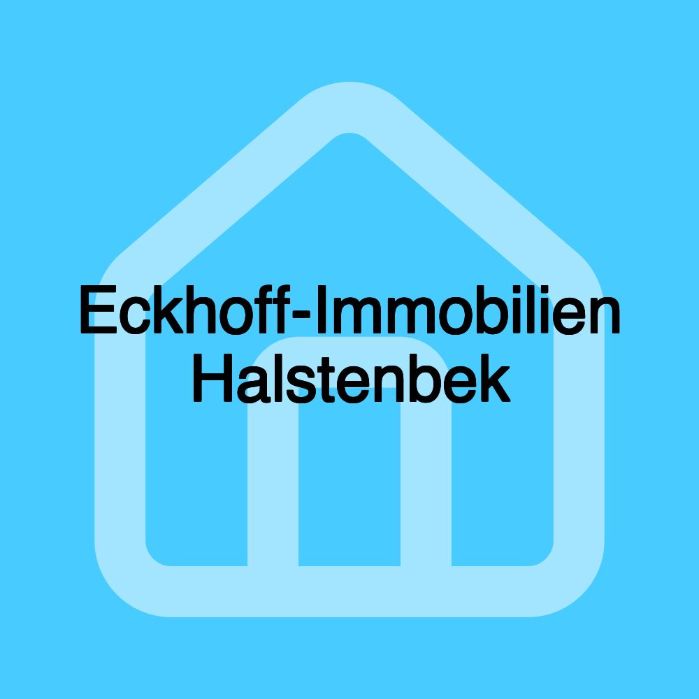 Eckhoff-Immobilien Halstenbek