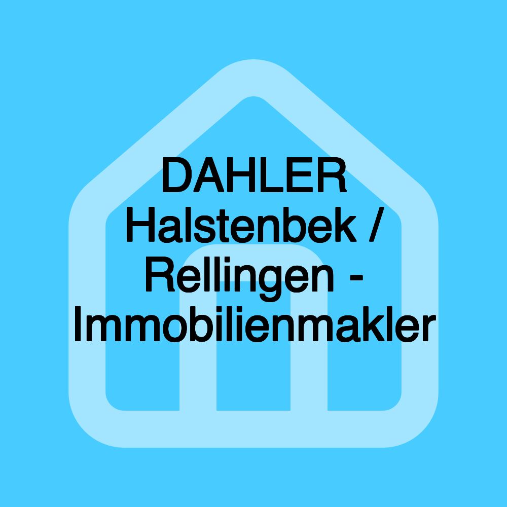 DAHLER Halstenbek / Rellingen - Immobilienmakler