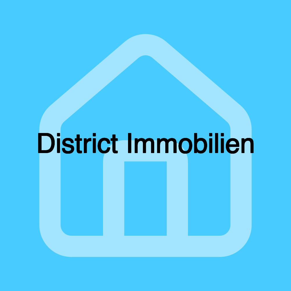 District Immobilien