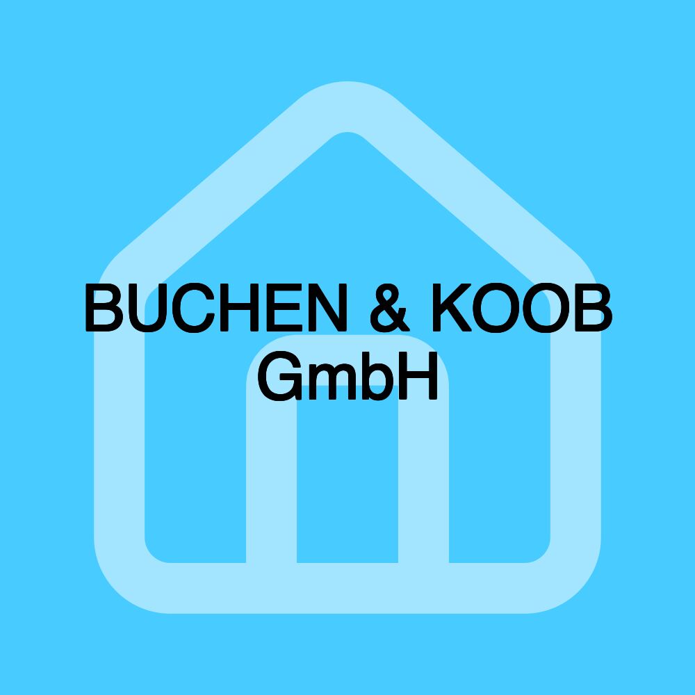 BUCHEN & KOOB GmbH