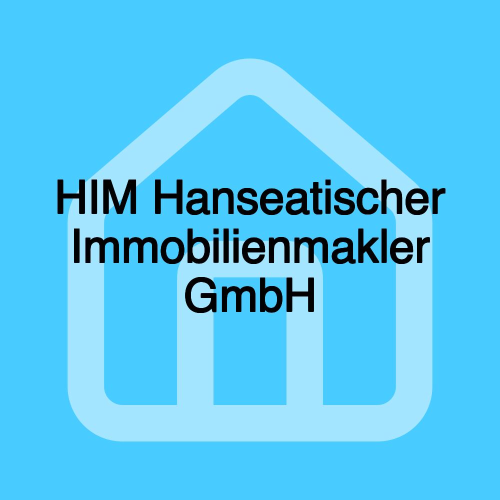 HIM Hanseatischer Immobilienmakler GmbH