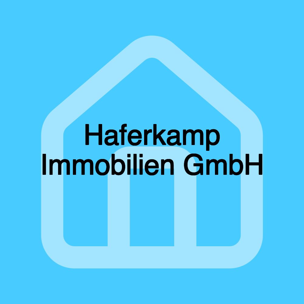 Haferkamp Immobilien GmbH