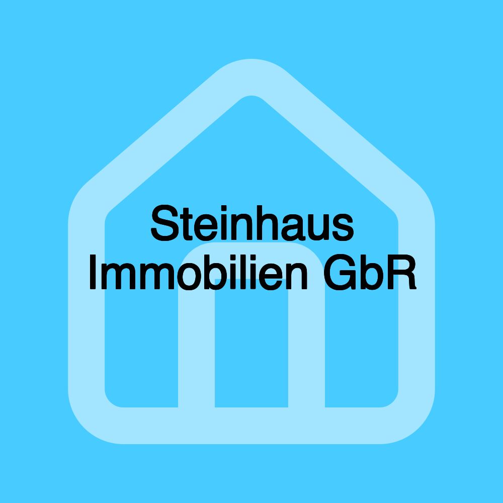 Steinhaus Immobilien GbR