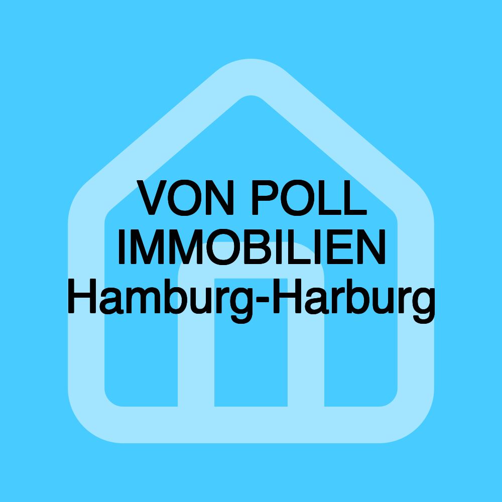 VON POLL IMMOBILIEN Hamburg-Harburg