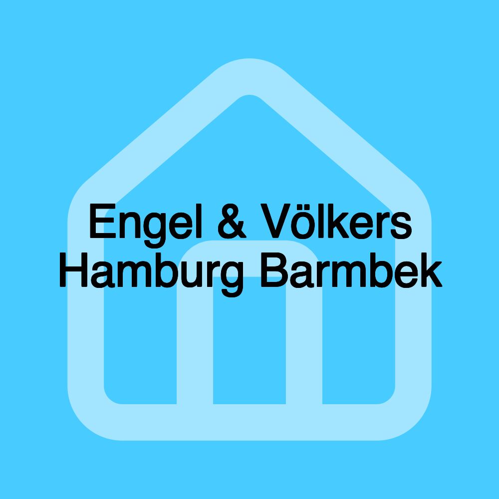 Engel & Völkers Hamburg Barmbek