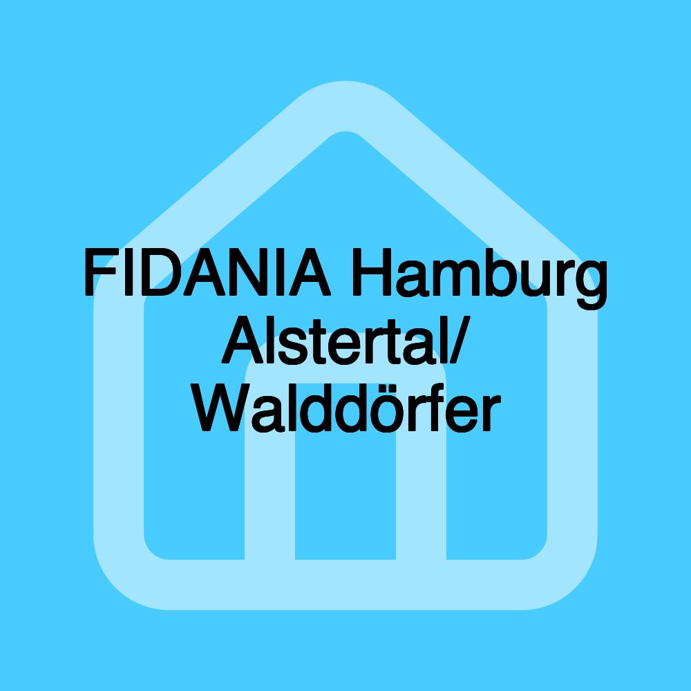 FIDANIA Hamburg Alstertal/ Walddörfer