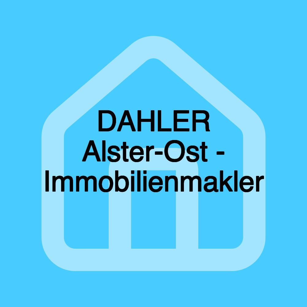 DAHLER Alster-Ost - Immobilienmakler