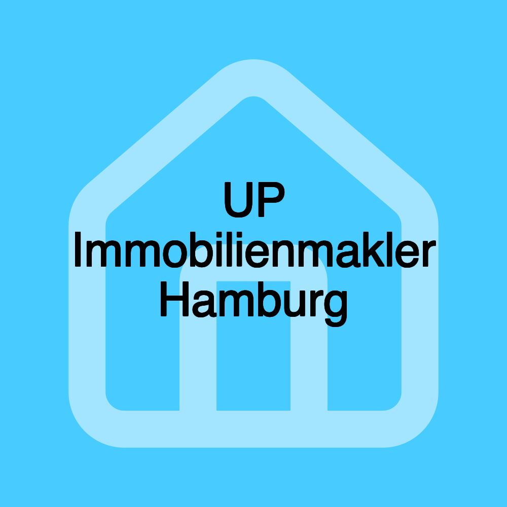 UP Immobilienmakler Hamburg