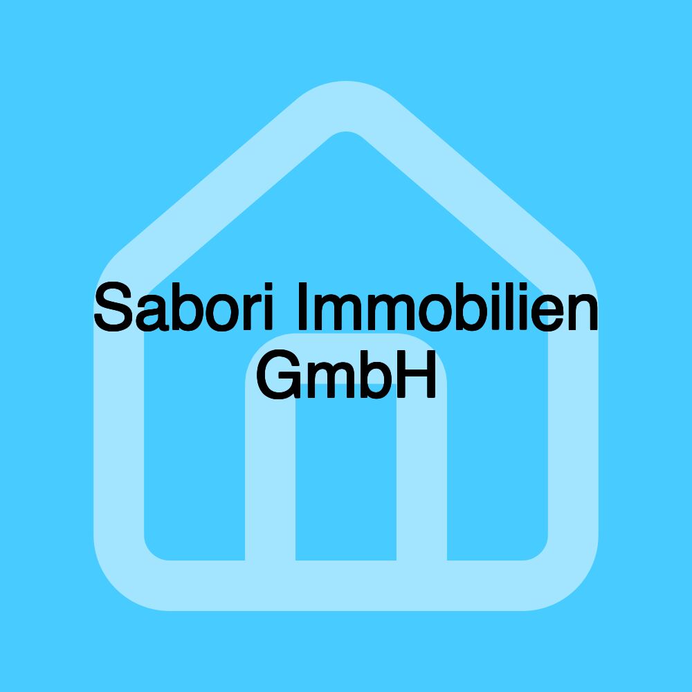 Sabori Immobilien GmbH