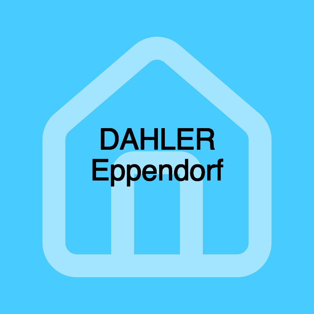 DAHLER Eppendorf