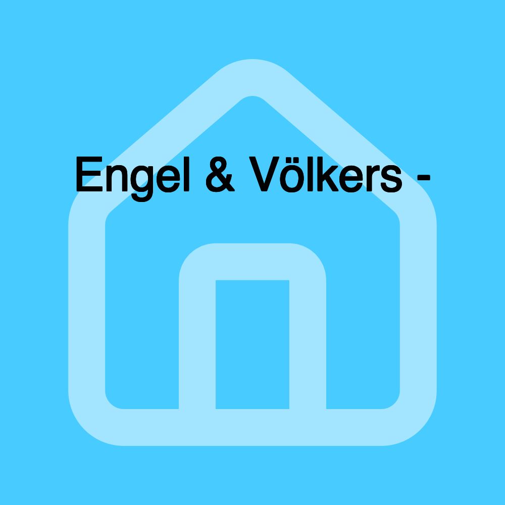 Engel & Völkers - 𝗜𝗺𝗺𝗼𝗯𝗶𝗹𝗶𝗲𝗻𝗺𝗮𝗸𝗹𝗲𝗿 𝗛𝗮𝗺𝗯𝘂𝗿𝗴 𝗛𝗮𝗿𝗯𝘂𝗿𝗴