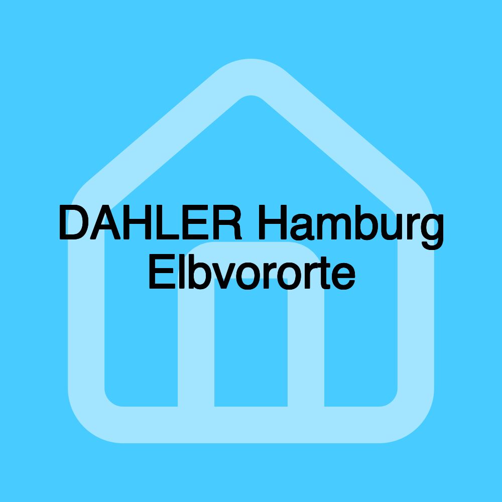 DAHLER Hamburg Elbvororte