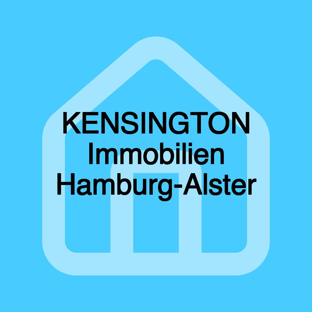 KENSINGTON Immobilien Hamburg-Alster