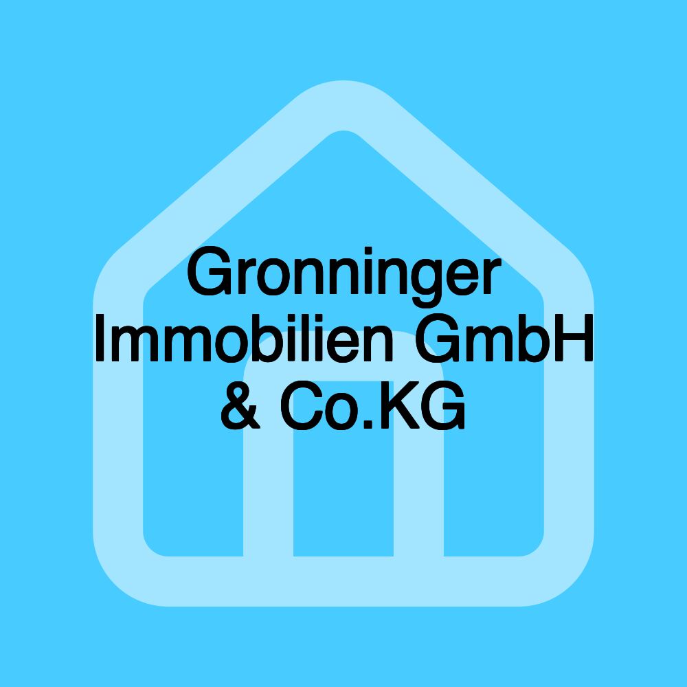 Gronninger Immobilien GmbH & Co.KG