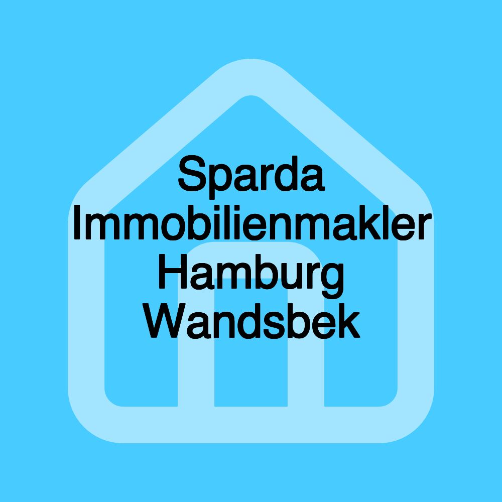 Sparda Immobilienmakler Hamburg Wandsbek