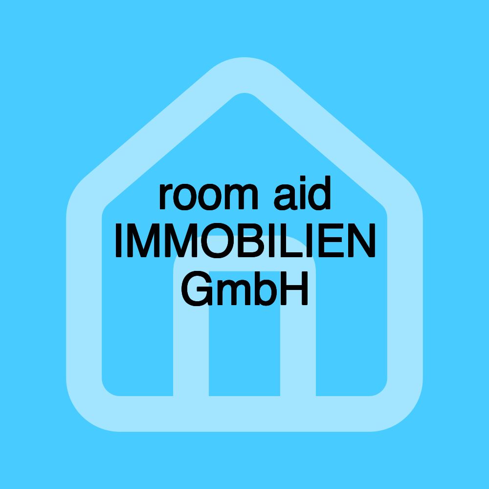 room aid IMMOBILIEN GmbH