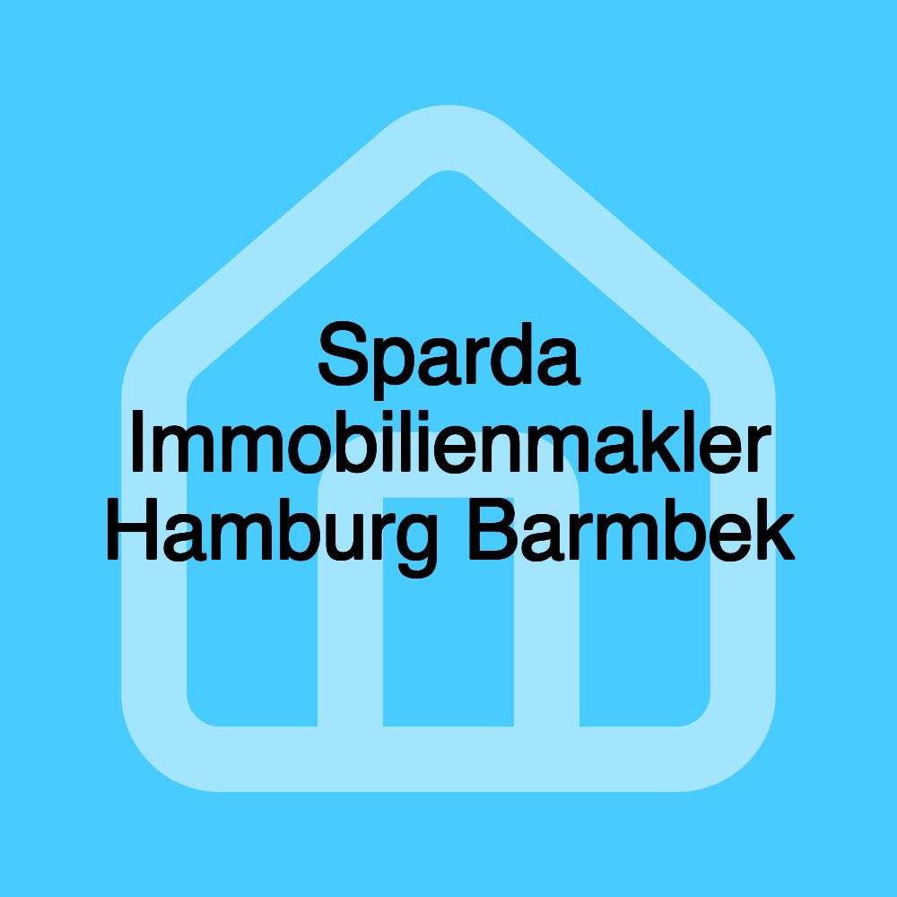 Sparda Immobilienmakler Hamburg Barmbek