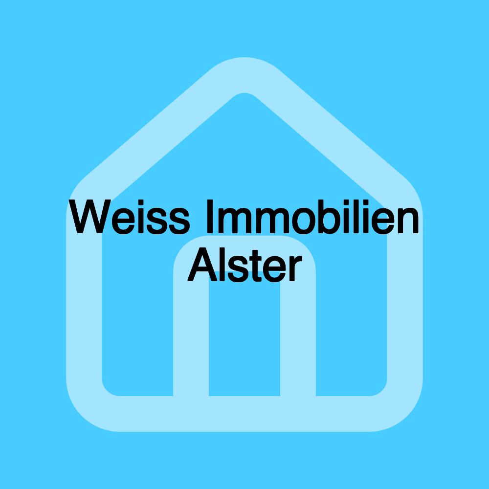 Weiss Immobilien Alster