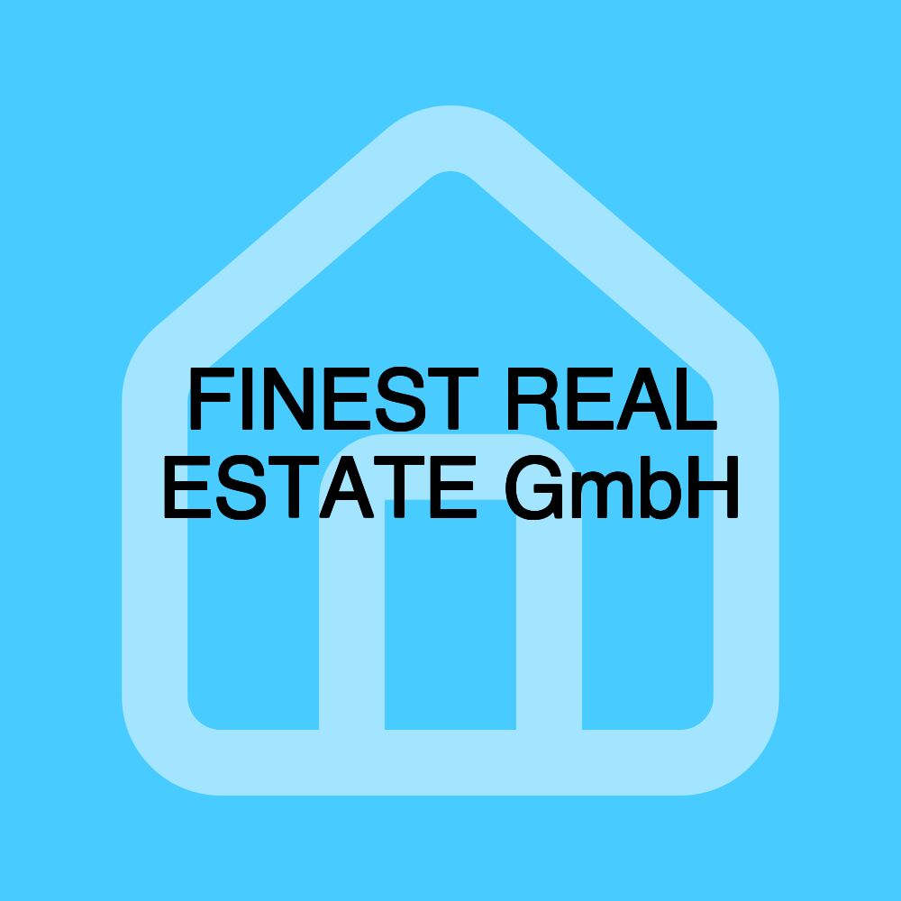 FINEST REAL ESTATE GmbH