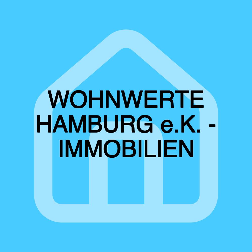 WOHNWERTE HAMBURG e.K. - IMMOBILIEN