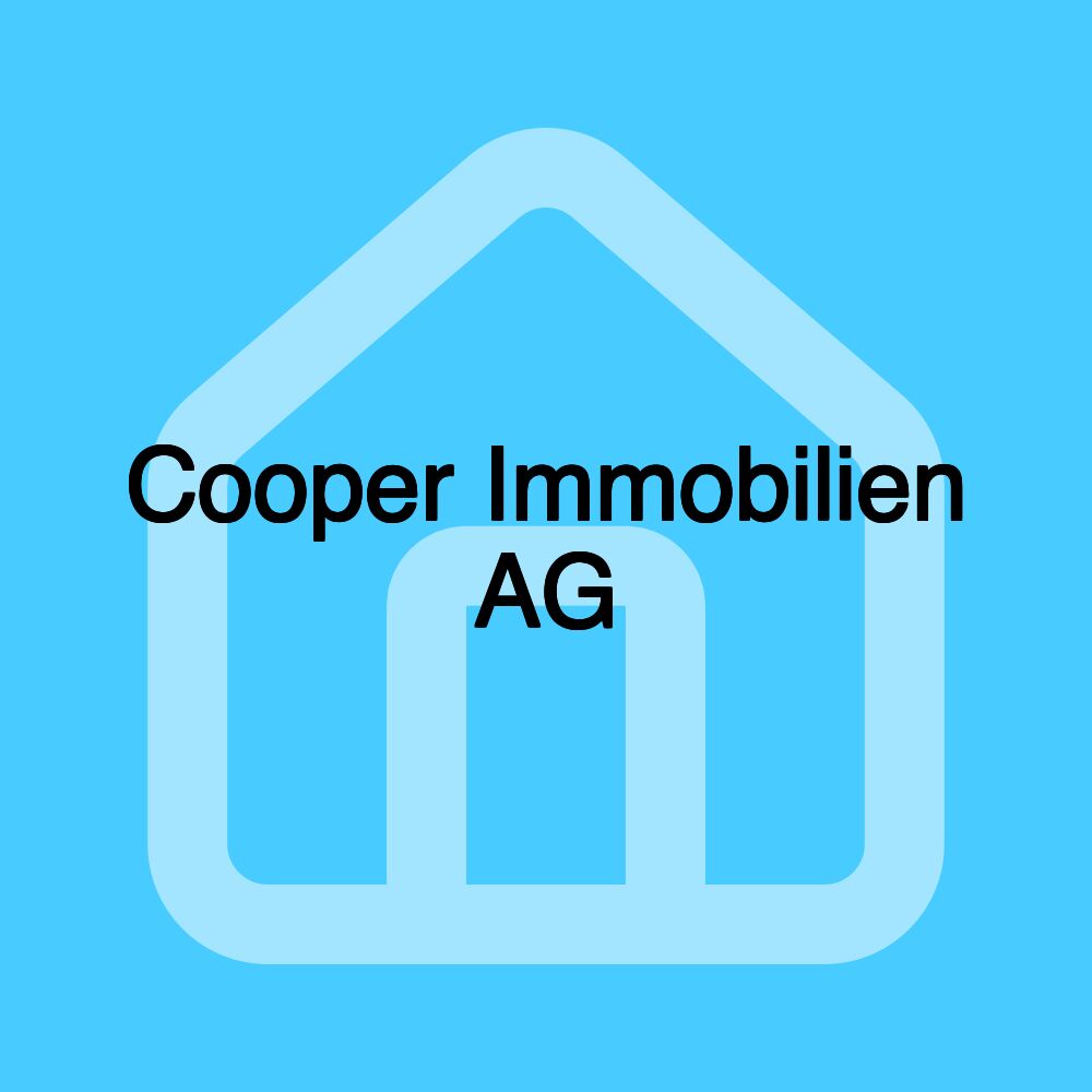 Cooper Immobilien AG