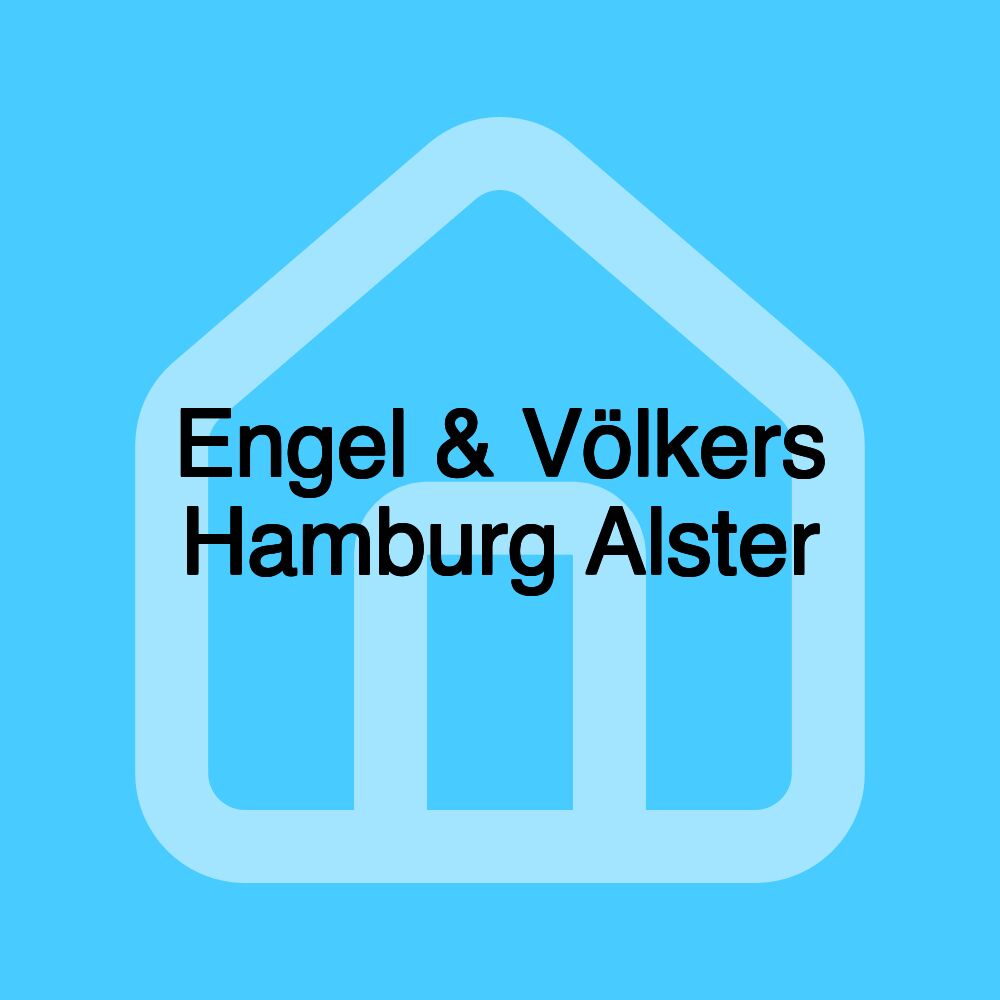 Engel & Völkers Hamburg Alster