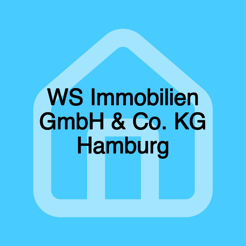 WS Immobilien GmbH & Co. KG Hamburg