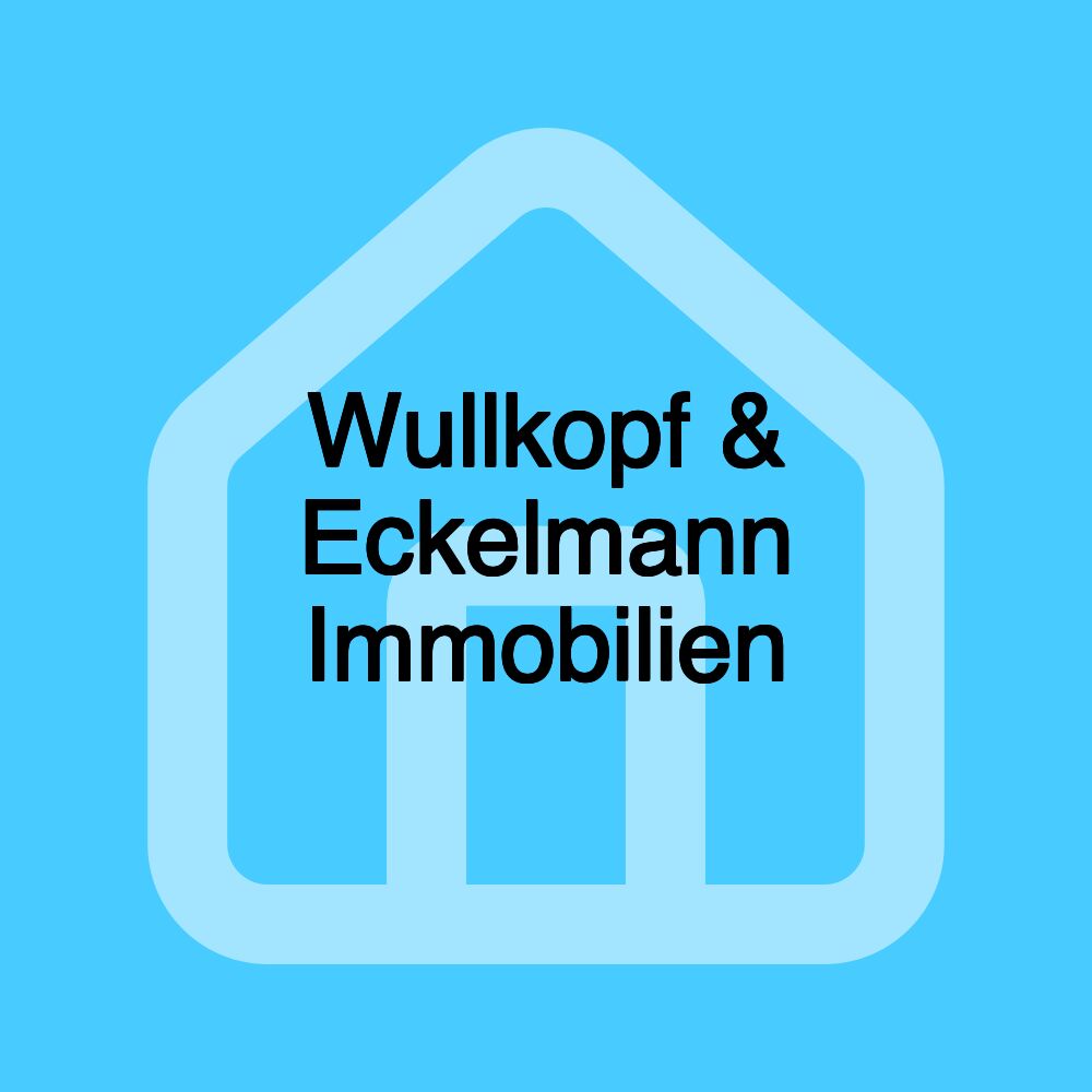 Wullkopf & Eckelmann Immobilien