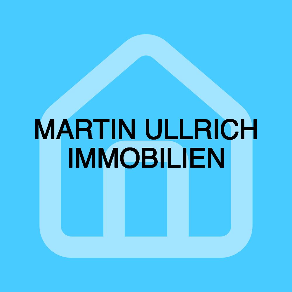 MARTIN ULLRICH IMMOBILIEN