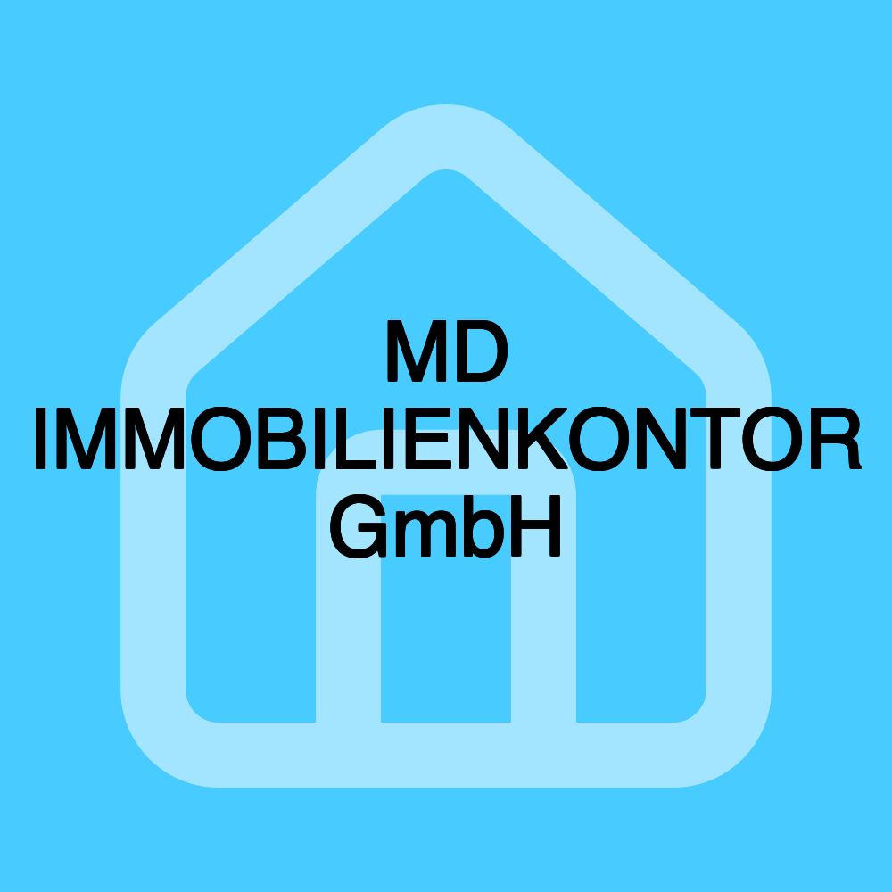 MD IMMOBILIENKONTOR GmbH