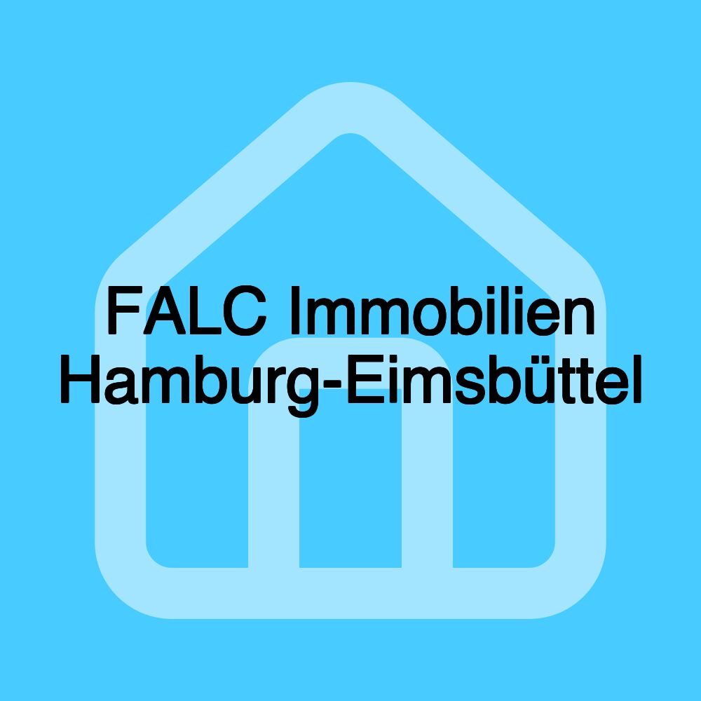 FALC Immobilien Hamburg-Eimsbüttel