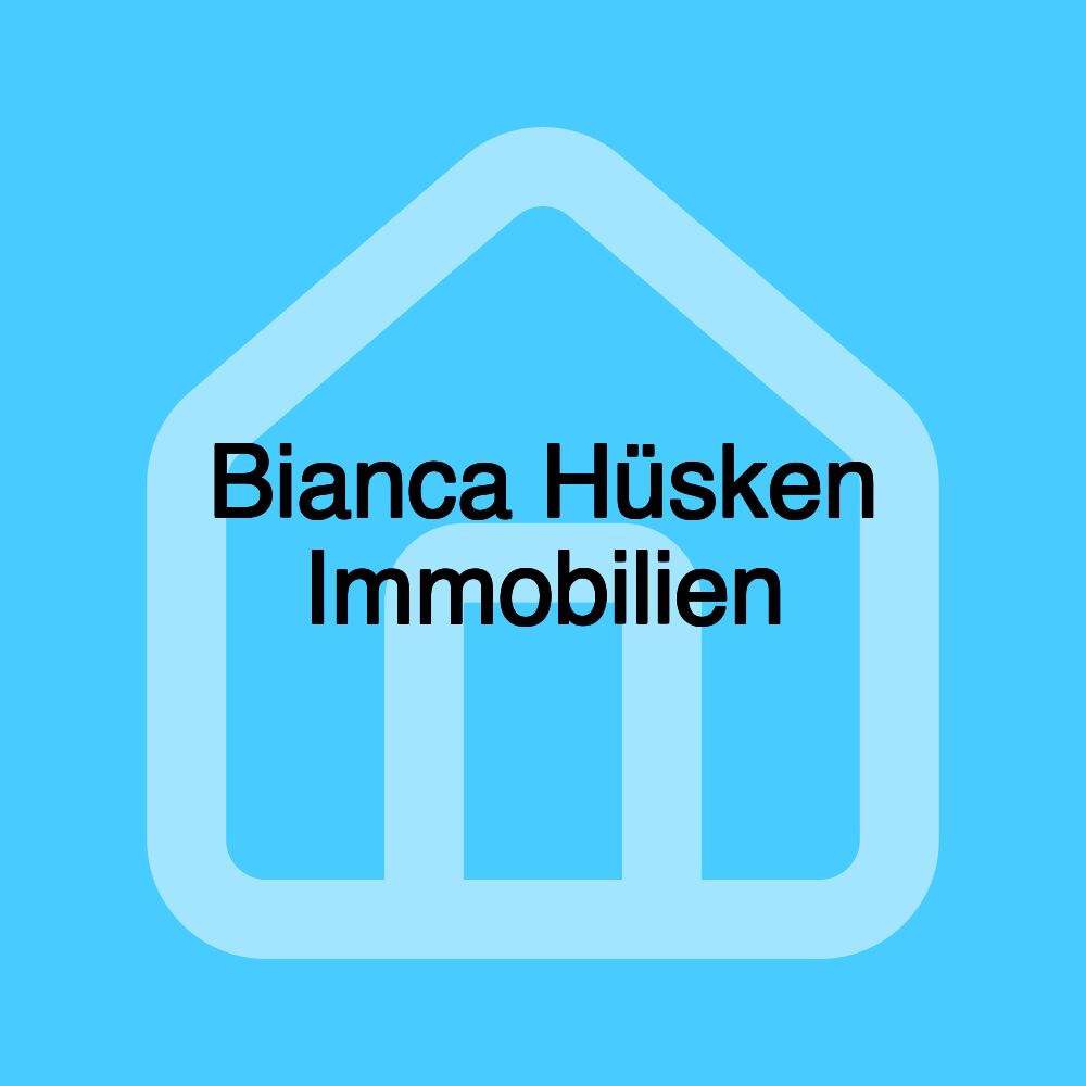 Bianca Hüsken Immobilien