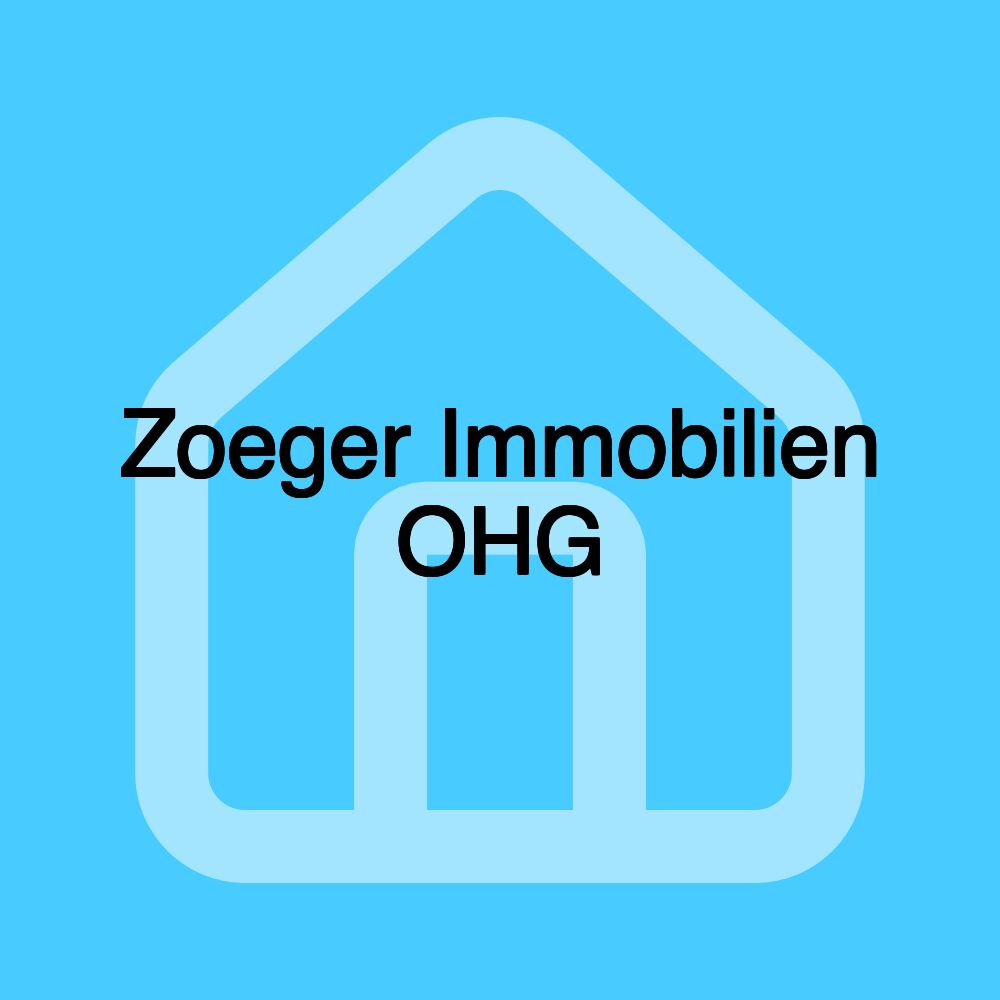 Zoeger Immobilien OHG